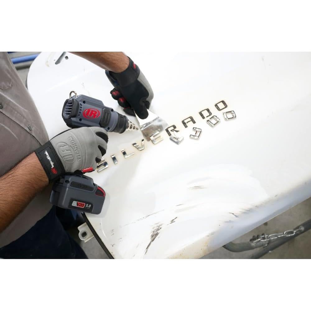 Pistola de Calor Inalámbrica Ingersoll Rand H3111 20V Kit