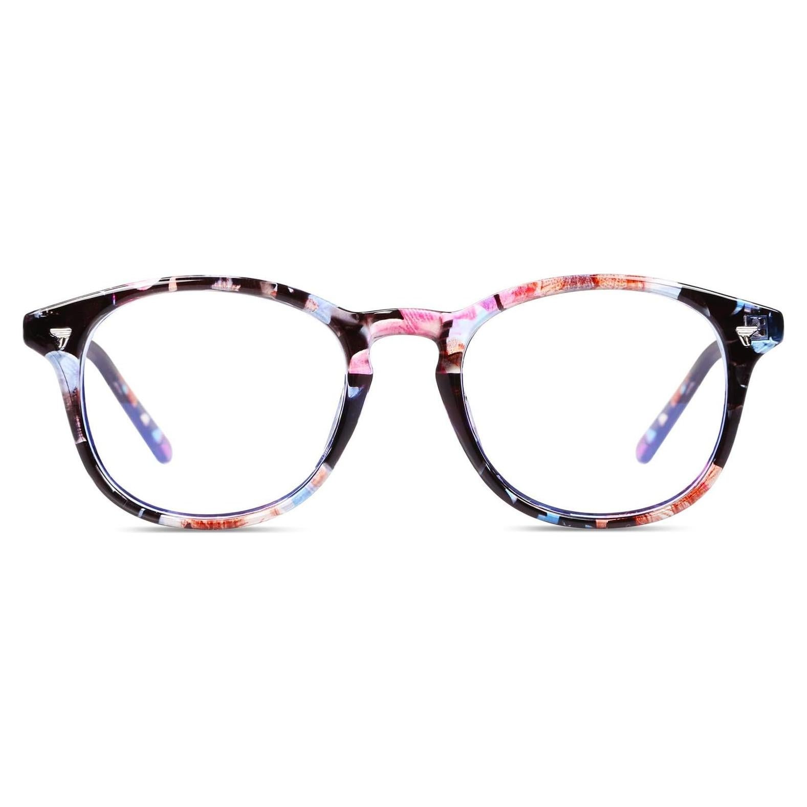 Gafas de lectura DUCO DC5206 con bloqueo luz azul y UV400