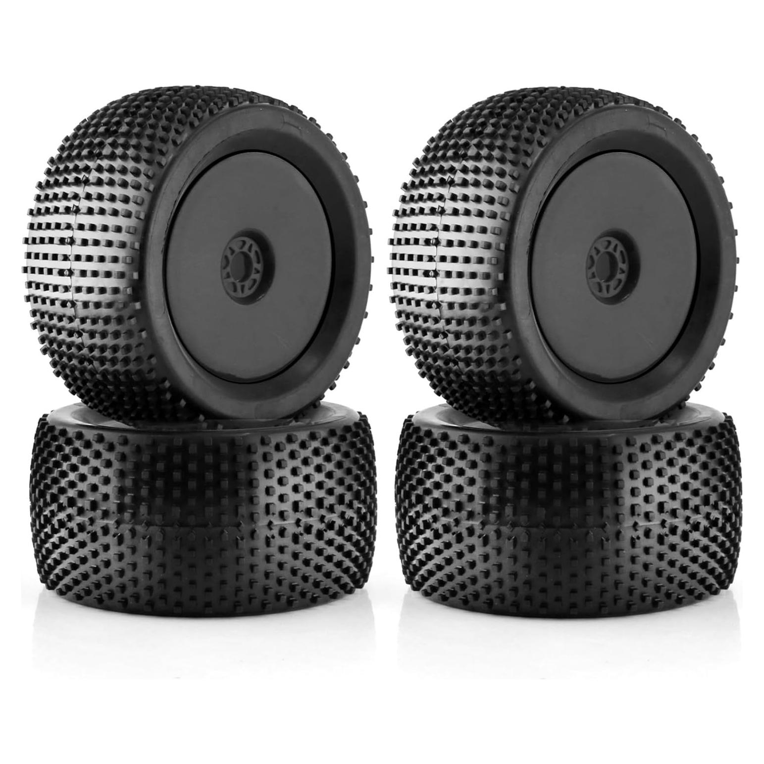 Neumáticos y Ruedas RC 1/8 Dantenron 140mm 4PCS Off Road