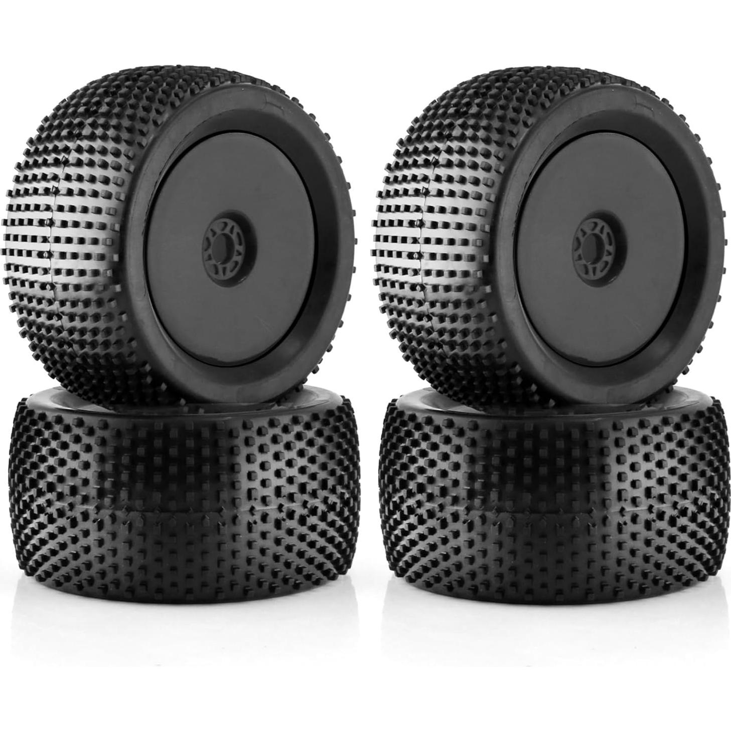 Neumáticos y Ruedas RC 1/8 Dantenron 140mm 4PCS Off Road