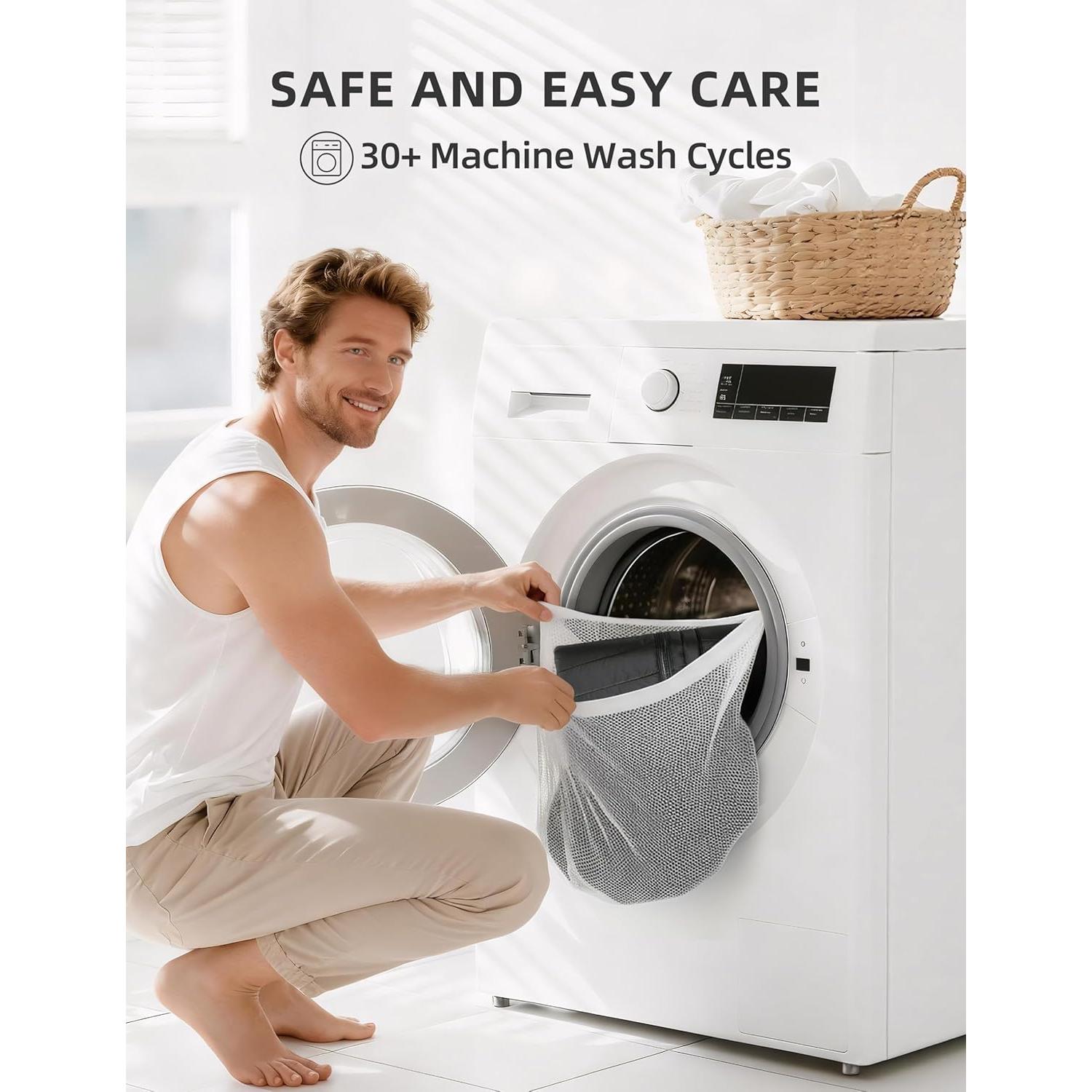 Chaleco Térmico Eltena para Hombres 12000mAh Resistente al Agua