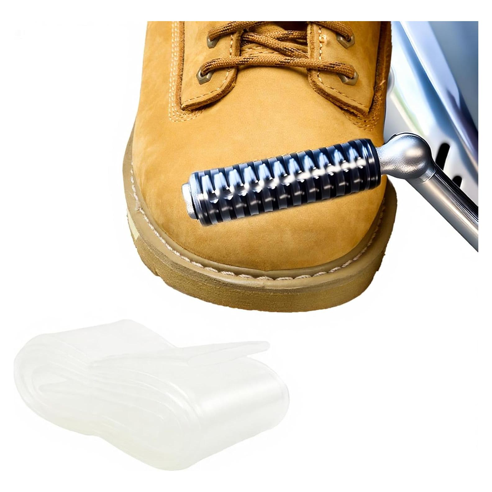 Protector de Zapato de Motocicleta Enprotty MSP001 20mm