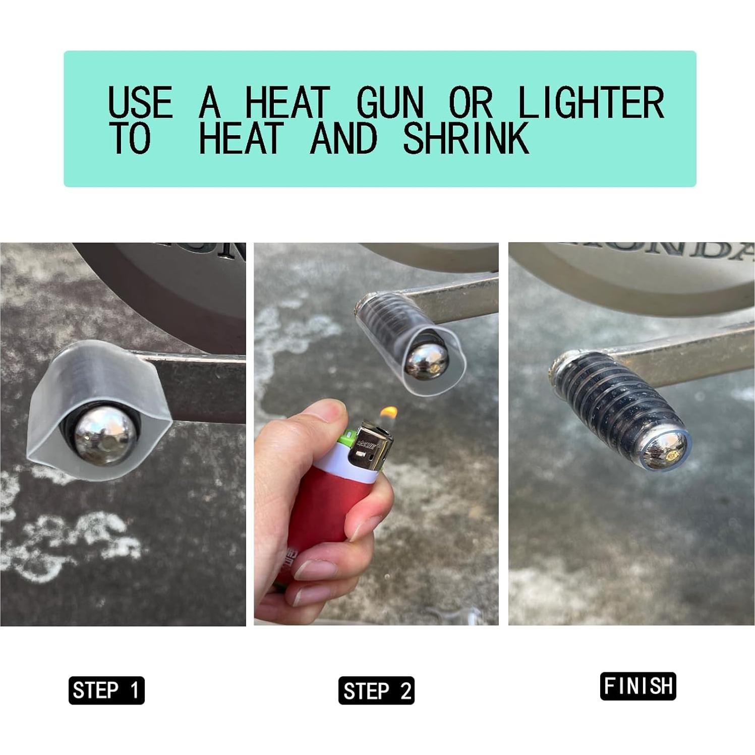 Protector de Zapato de Motocicleta Enprotty MSP001 20mm