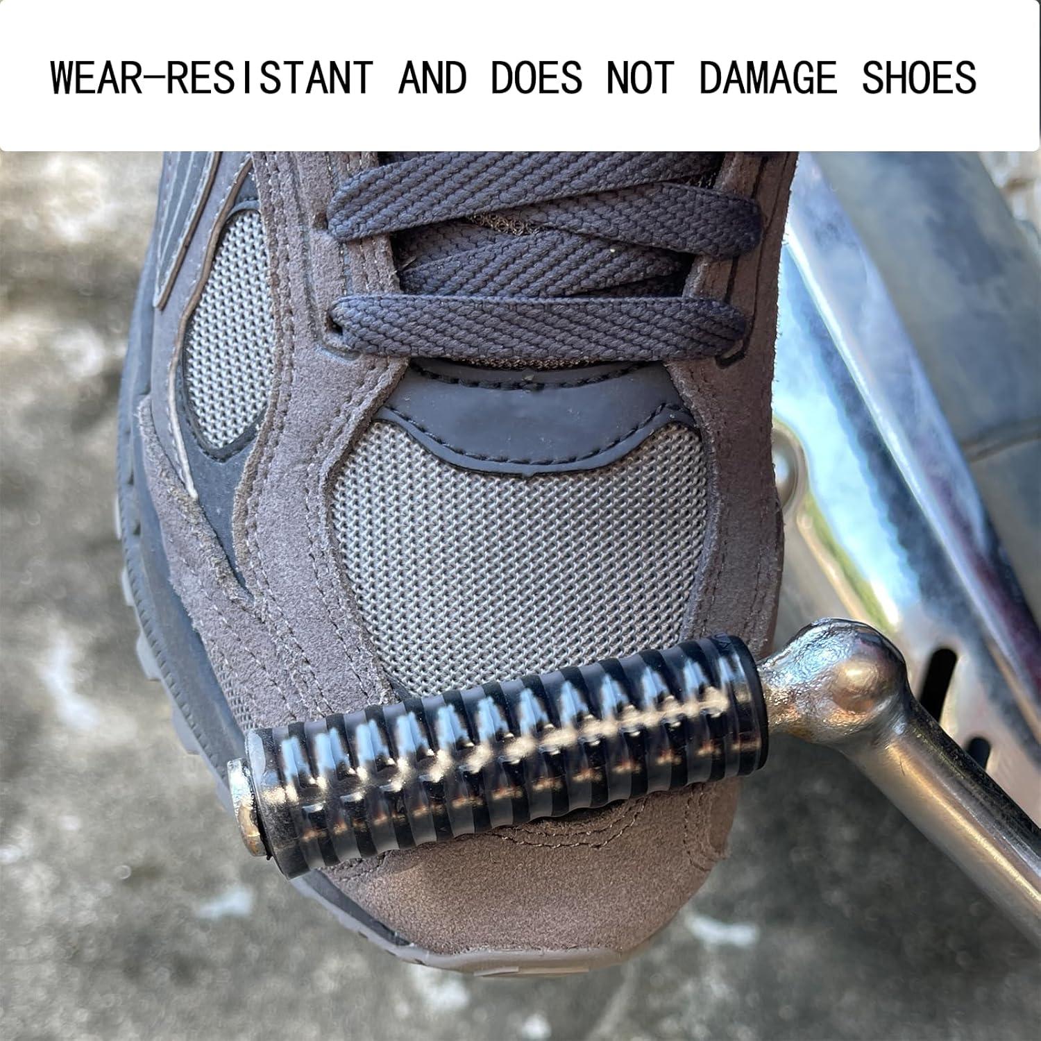 Protector de Zapato de Motocicleta Enprotty MSP001 20mm