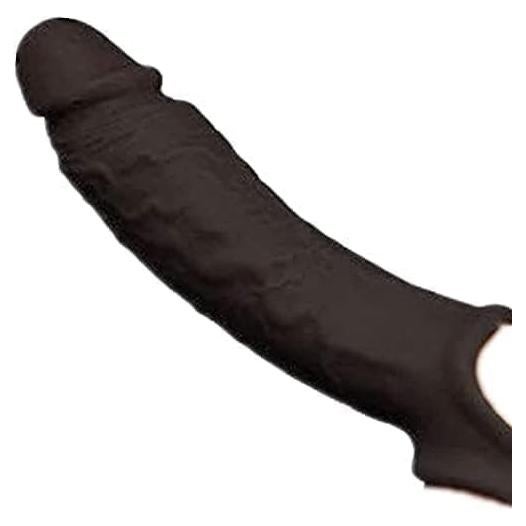 Manga Extensora Suave HWMYK 20.32 CM Negro Mejora Masculina