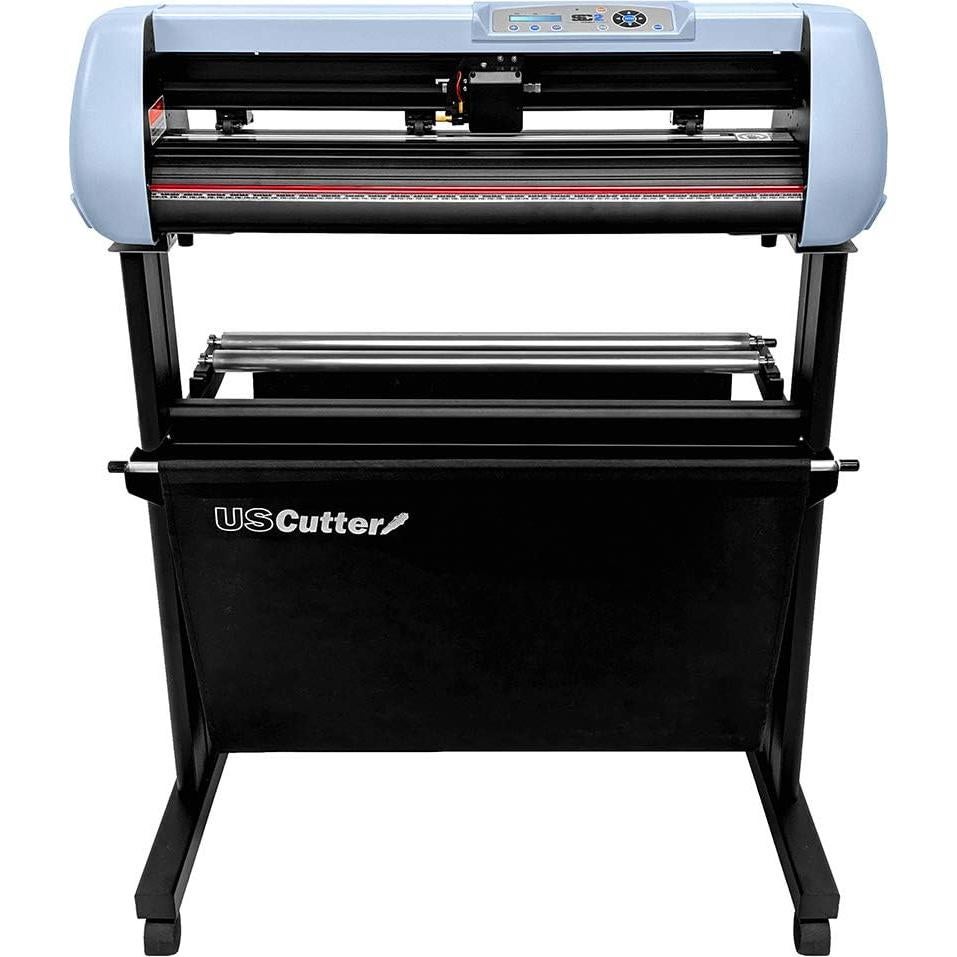 Cortadora de Vinilo USCutter SC2 71 cm con Soporte y VMC