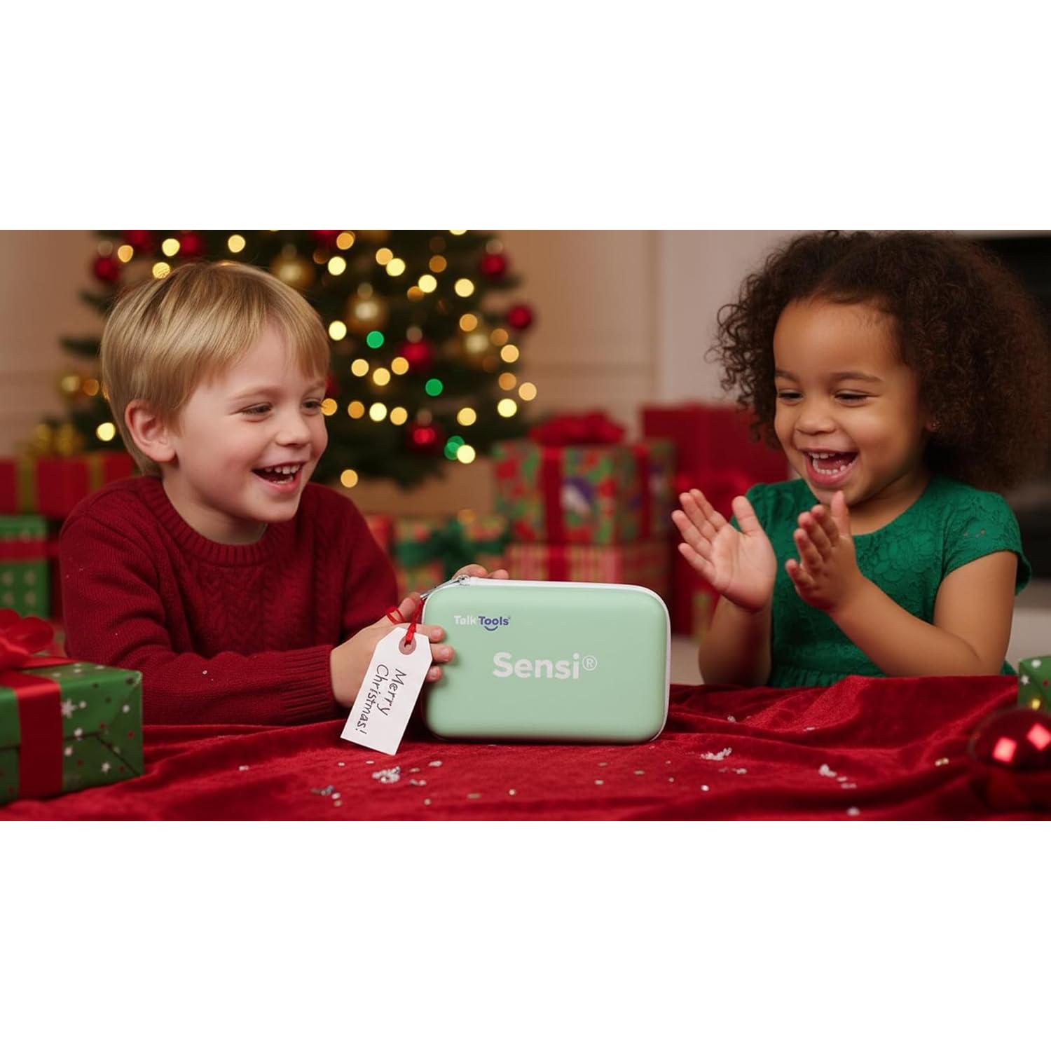 Kit Terapia Sensorial Oral TalkTools Sensi Verde 5 Puntas