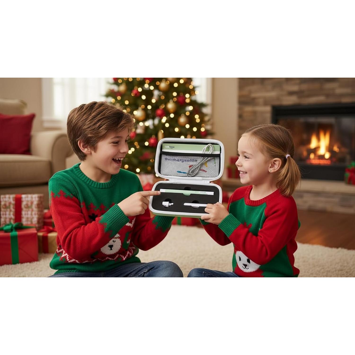 Kit Terapia Sensorial Oral TalkTools Sensi Verde 5 Puntas