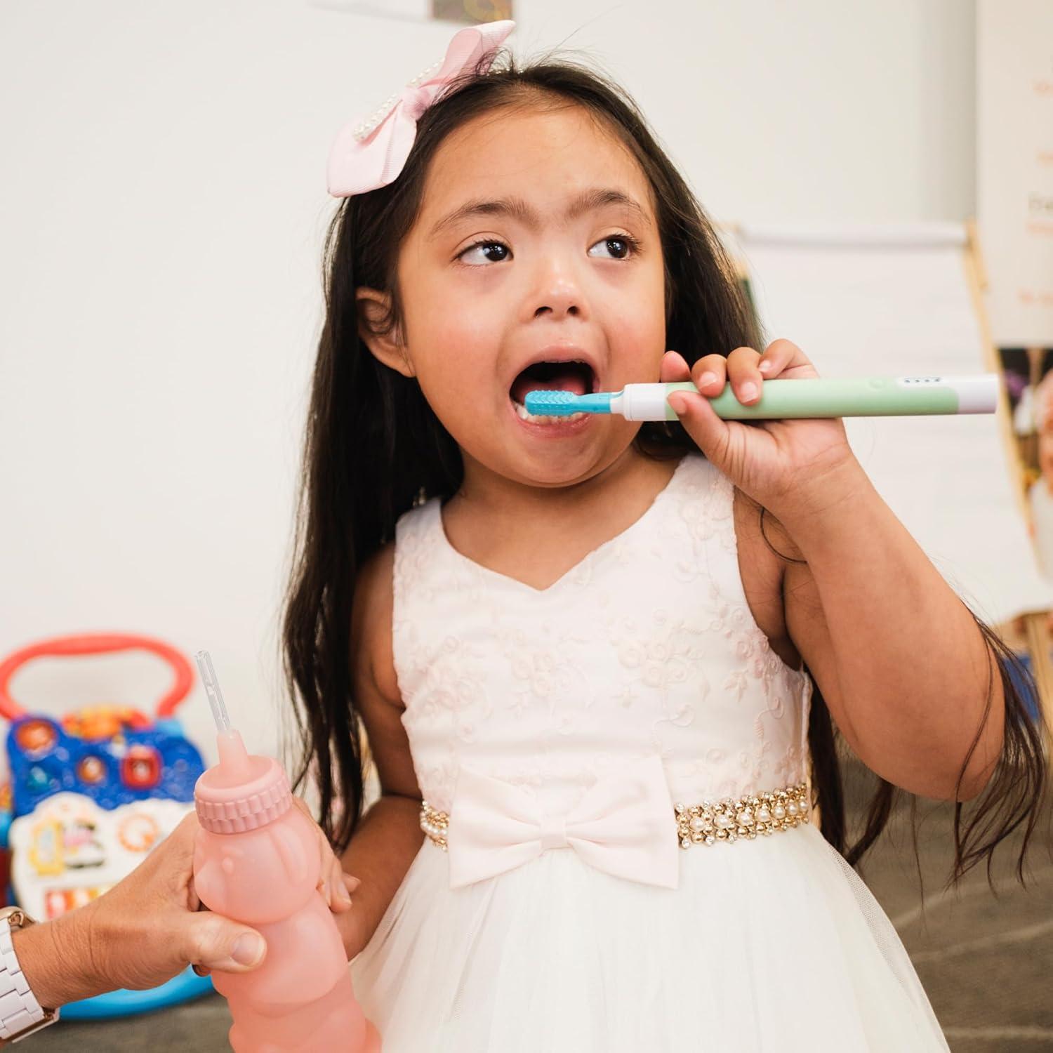 Kit Terapia Sensorial Oral TalkTools Sensi Verde 5 Puntas