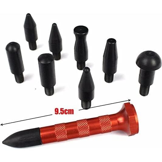 Juego de Herramientas para Abolladuras QDentMov 12 Piezas