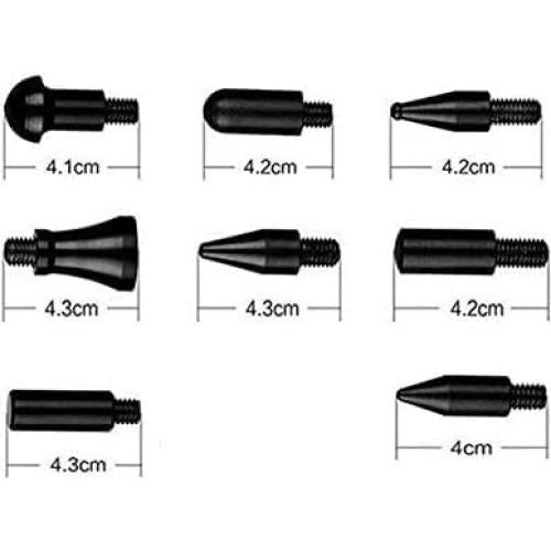 Juego de Herramientas para Abolladuras QDentMov 12 Piezas