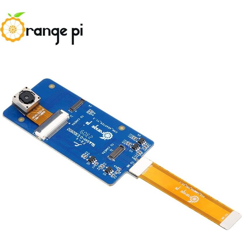 Cámara Webcam 13MP Orange Pi 5 Focal 3000mm HD