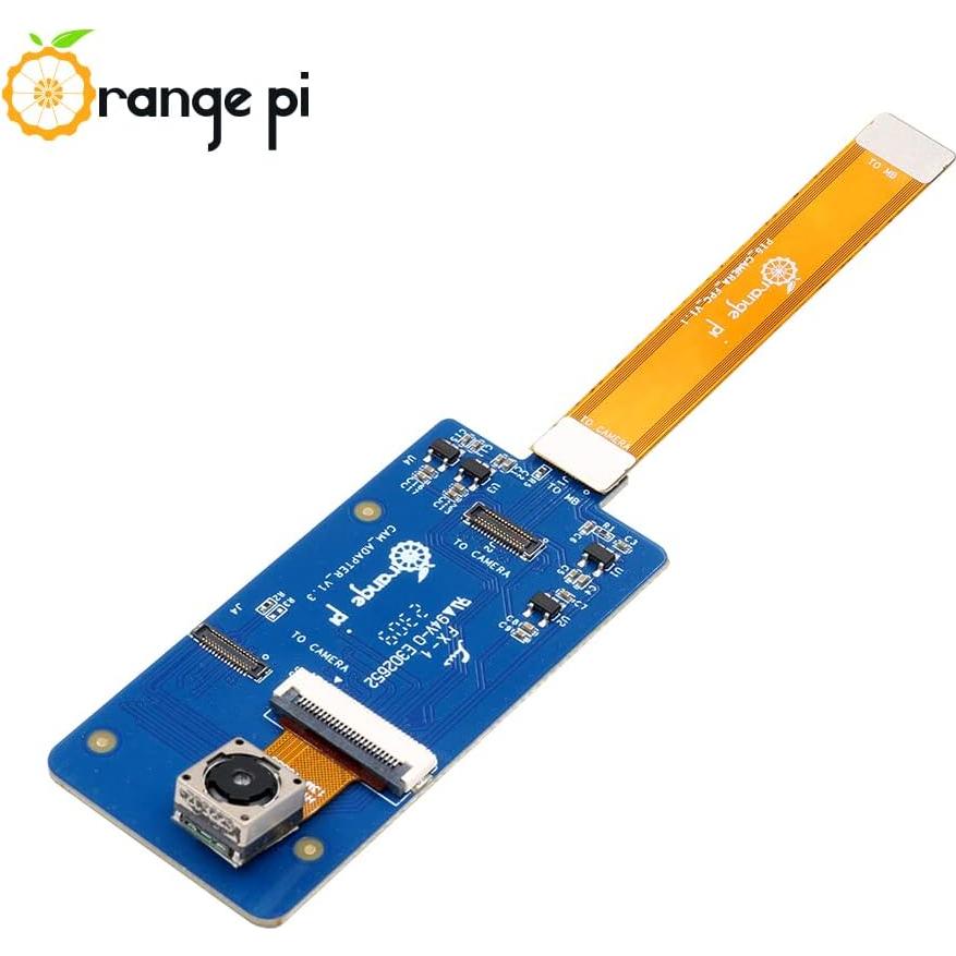 Cámara Webcam 13MP Orange Pi 5 Focal 3000mm HD
