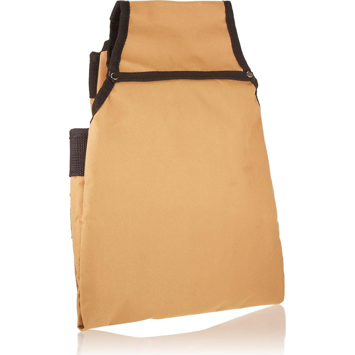 Bolsa de Herramientas Style N Craft 9 Bolsillos 600D Marrón/Negro