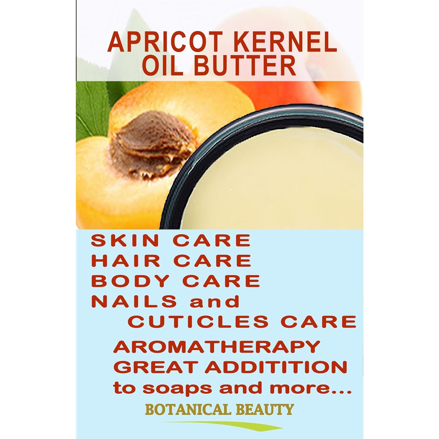 Mantequilla de Aceite de Hueso de Albaricoque 118ml - Pura Natural