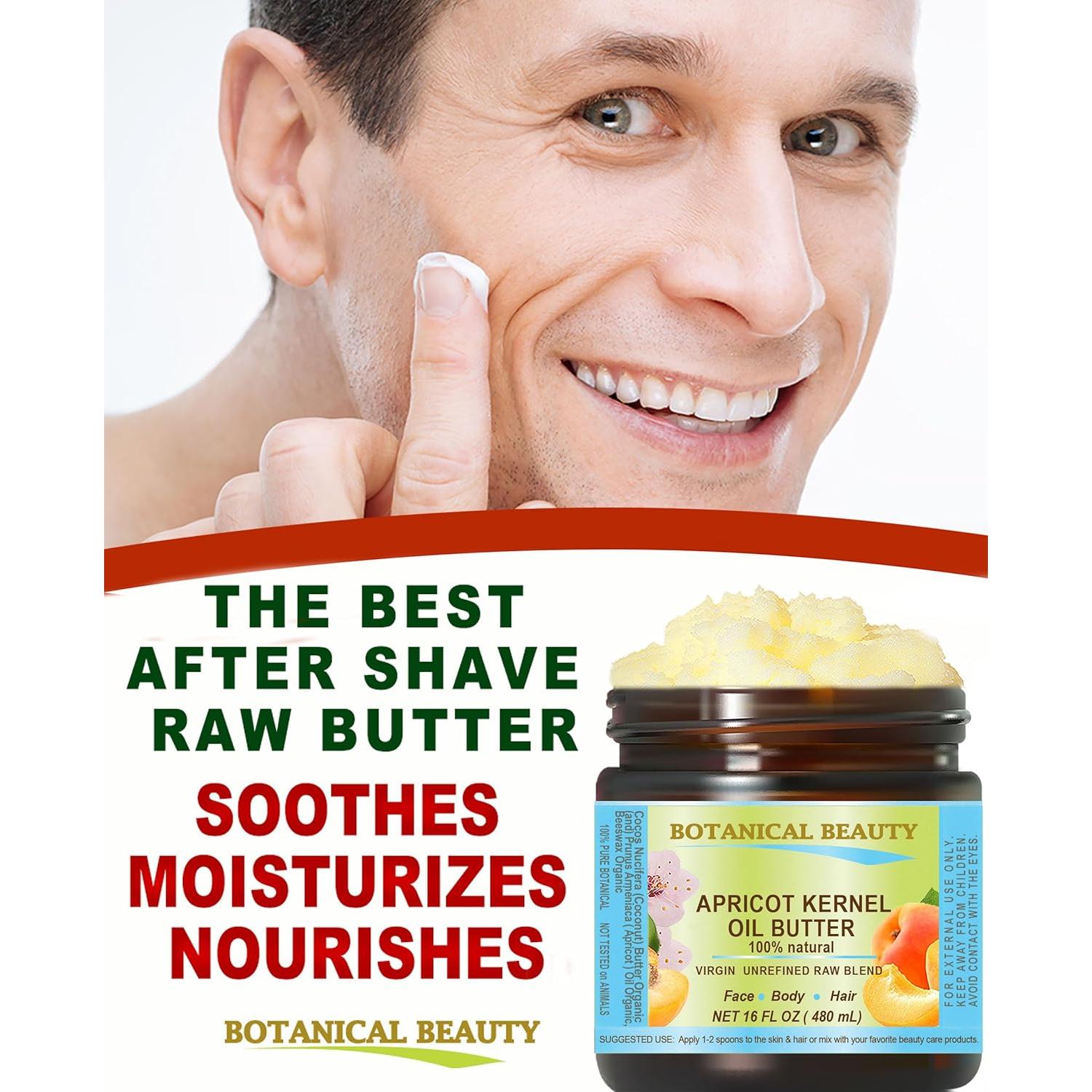 Mantequilla de Aceite de Hueso de Albaricoque 118ml - Pura Natural