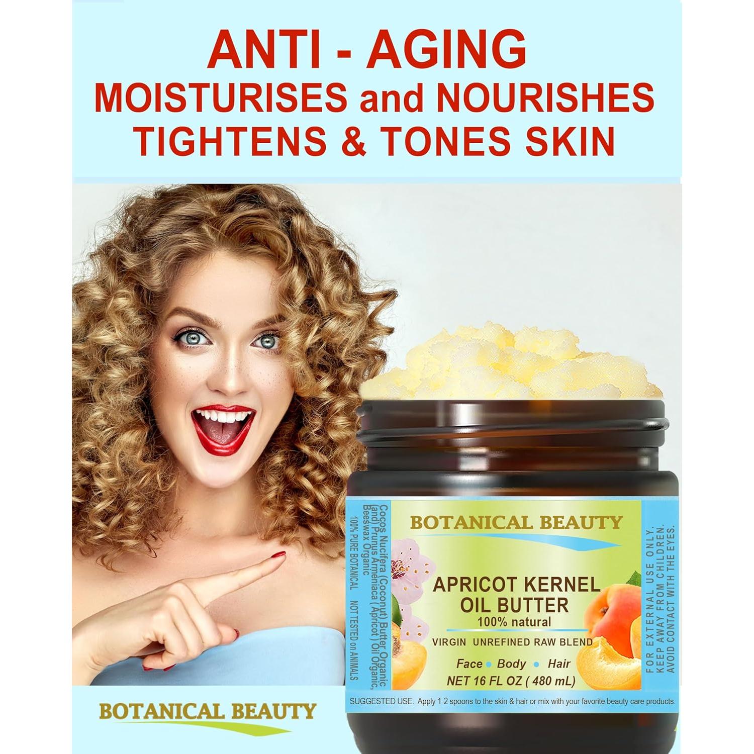 Mantequilla de Aceite de Hueso de Albaricoque 118ml - Pura Natural