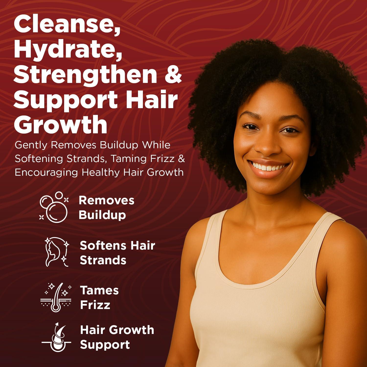 Acondicionador 8 en 1 Okaga 300 ml con Aceite de Batana y Aloe Vera