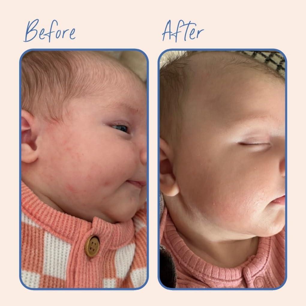 Tubby Todd Paquete Regular Cuidado Piel Bebés 3 Pasos Sin Fragancia