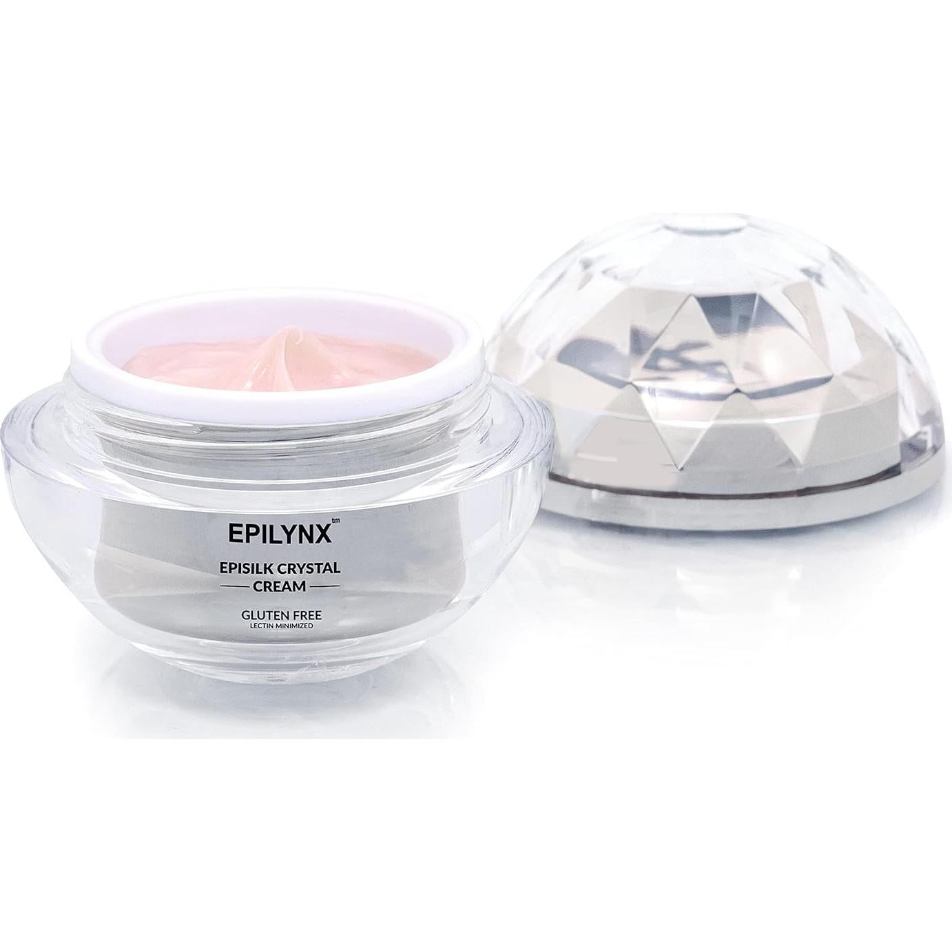 Hidratante Facial EpiLynx 28g Piel Sensible Antienvejecimiento