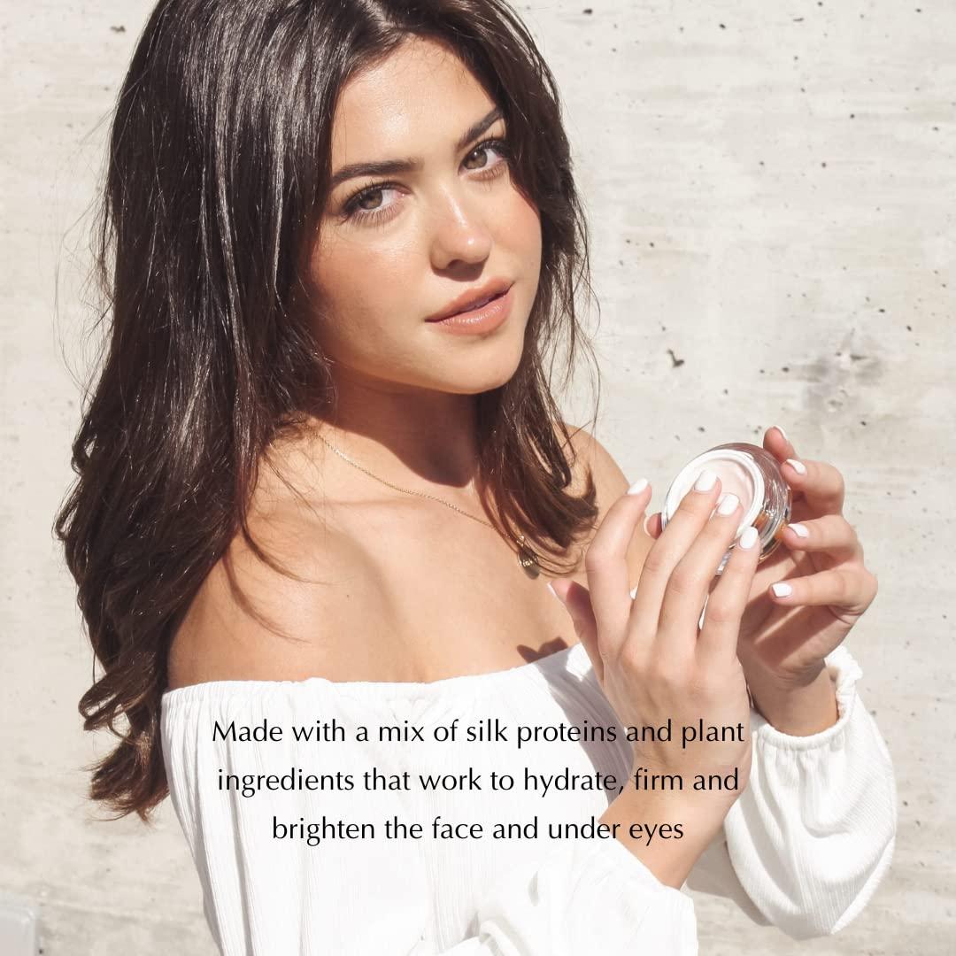 Hidratante Facial EpiLynx 28g Piel Sensible Antienvejecimiento