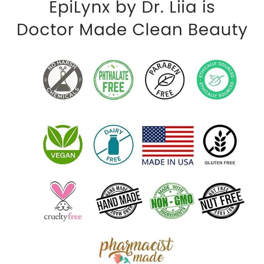 Hidratante Facial EpiLynx 28g Piel Sensible Antienvejecimiento