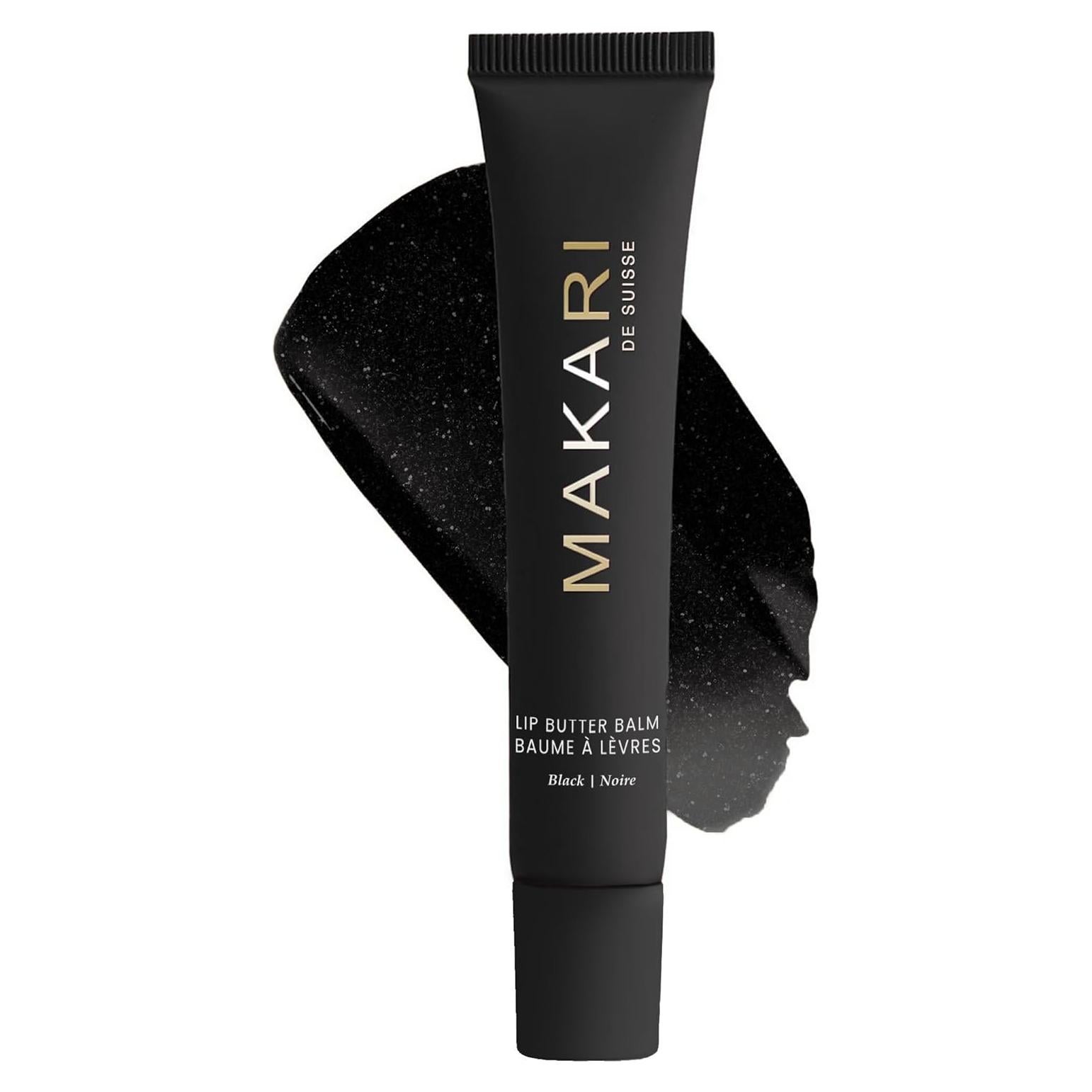 Bálsamo Labial Makari Black Lip Butter 14 g Hidratante