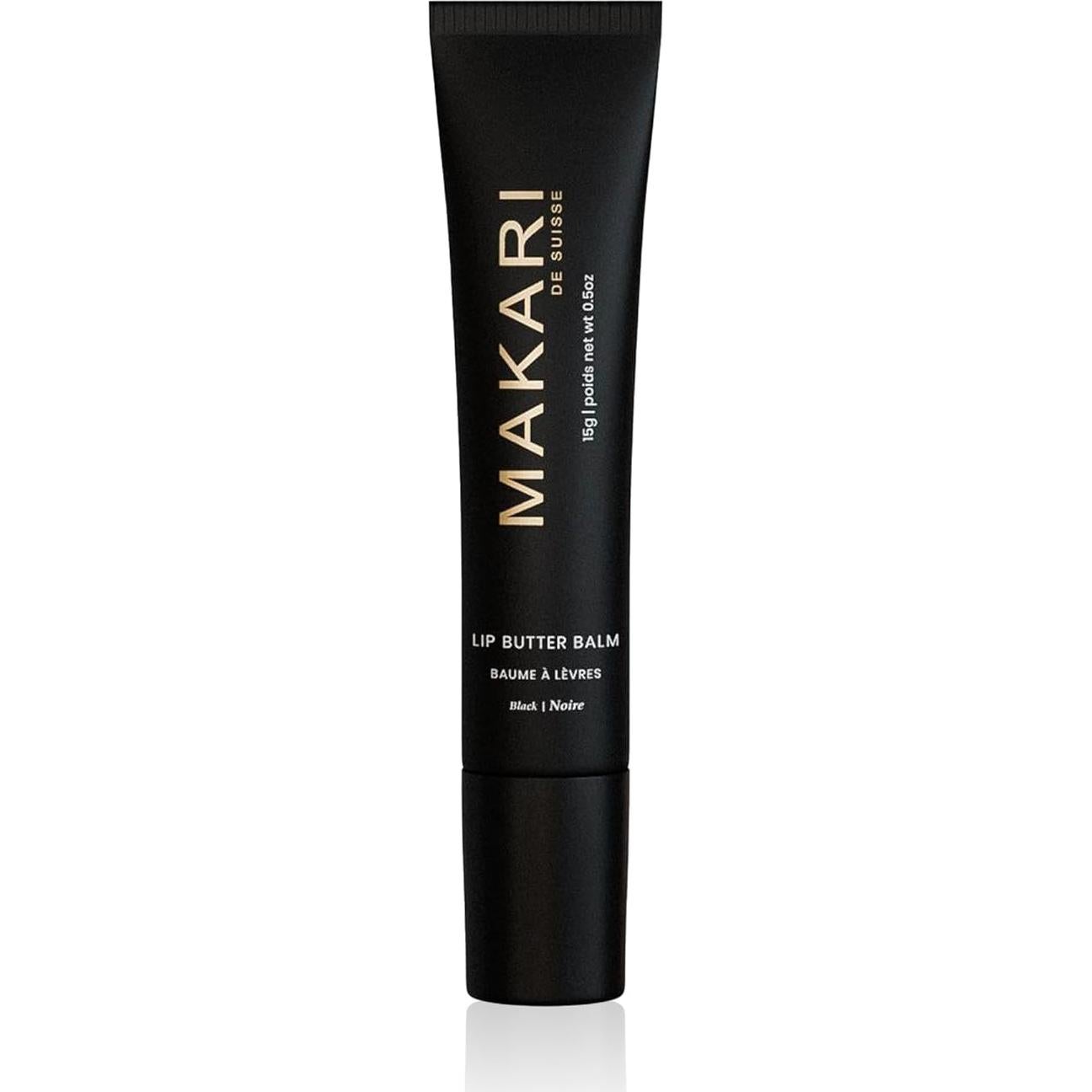 Bálsamo Labial Makari Black Lip Butter 14 g Hidratante