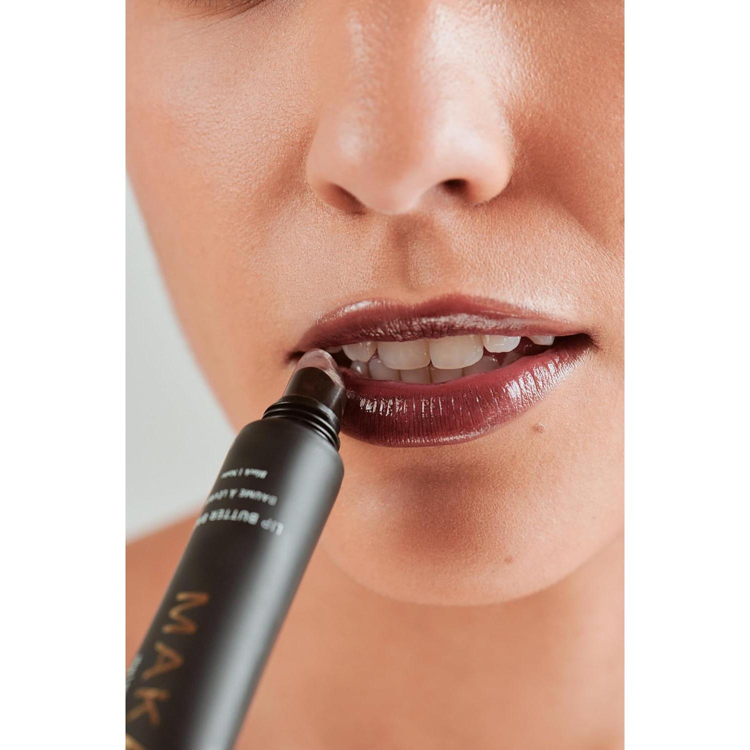 Bálsamo Labial Makari Black Lip Butter 14 g Hidratante