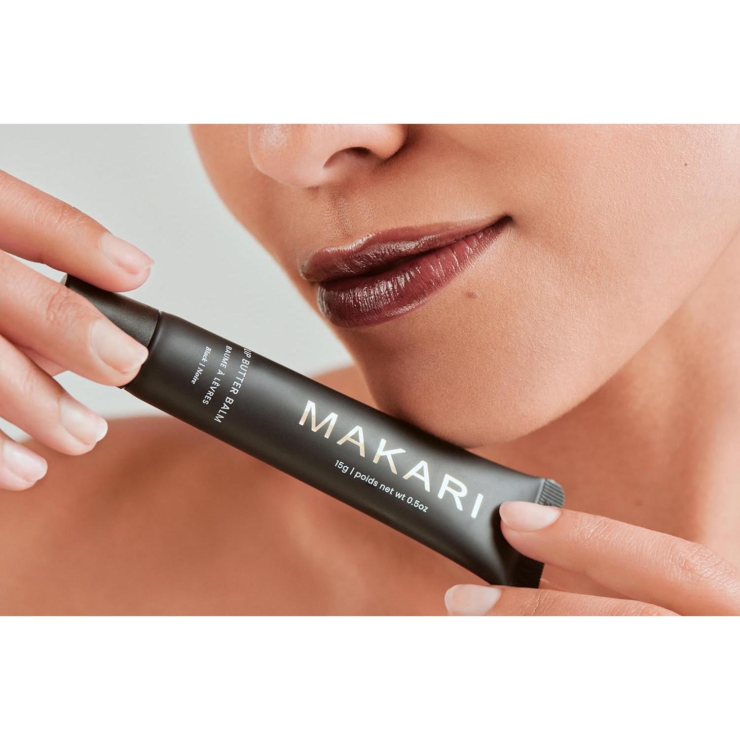 Bálsamo Labial Makari Black Lip Butter 14 g Hidratante