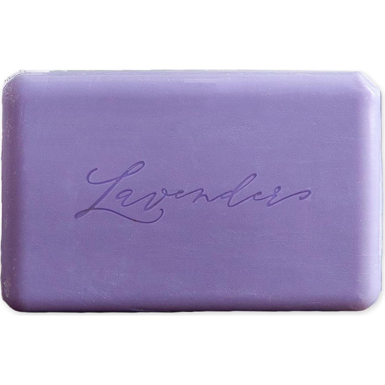 Jabón de Lavanda Pre de Provence 150g - Exfoliante Suave