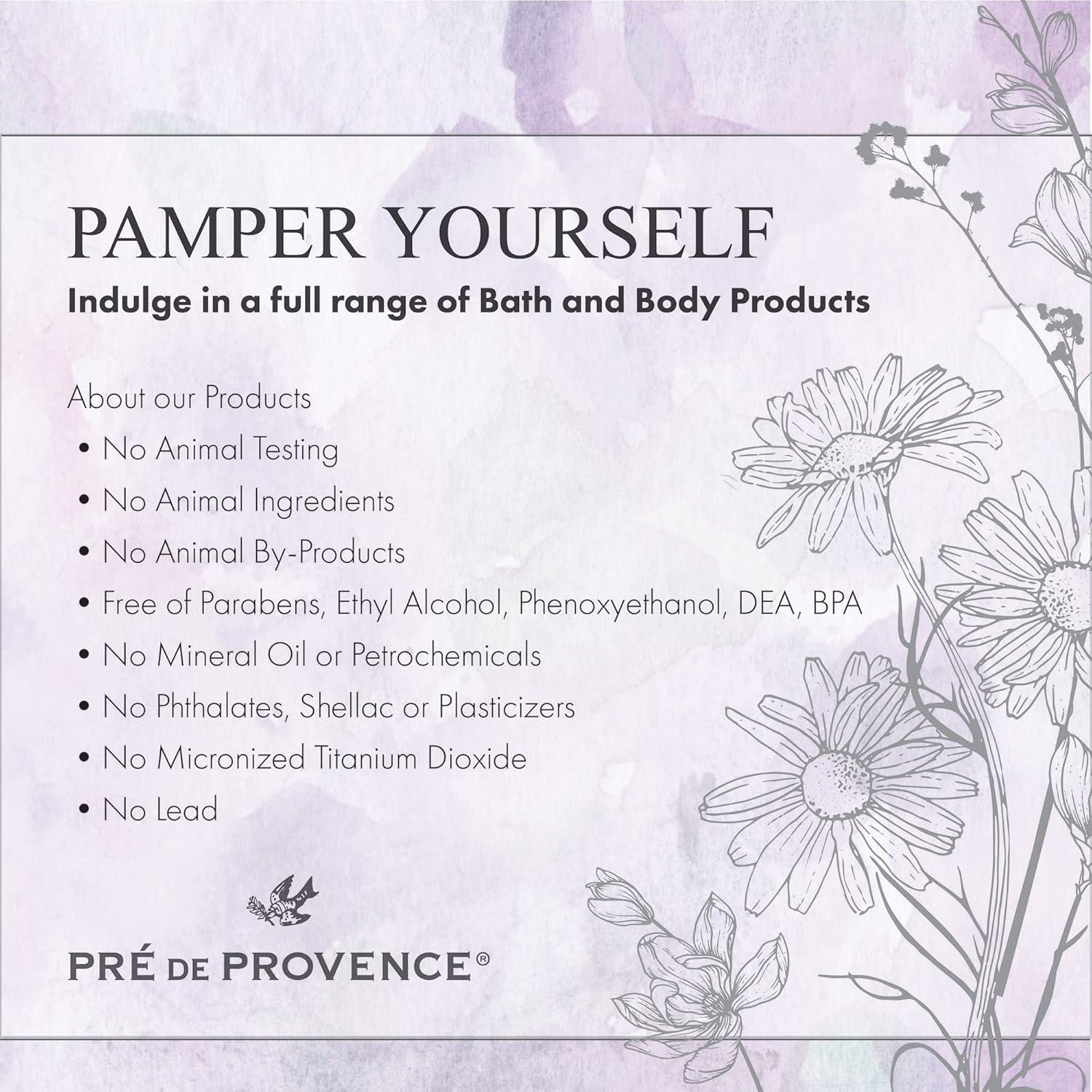 Jabón de Lavanda Pre de Provence 150g - Exfoliante Suave