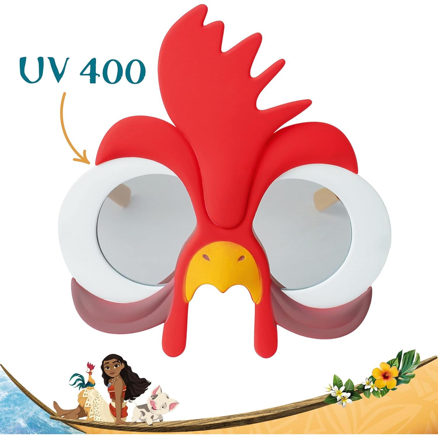 Gafas de sol Sun-Staches Moana Hei Hei para niños UV400