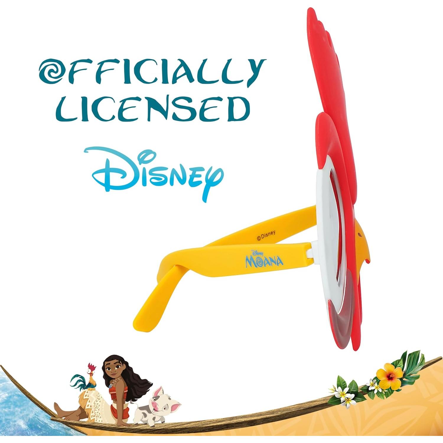 Gafas de sol Sun-Staches Moana Hei Hei para niños UV400