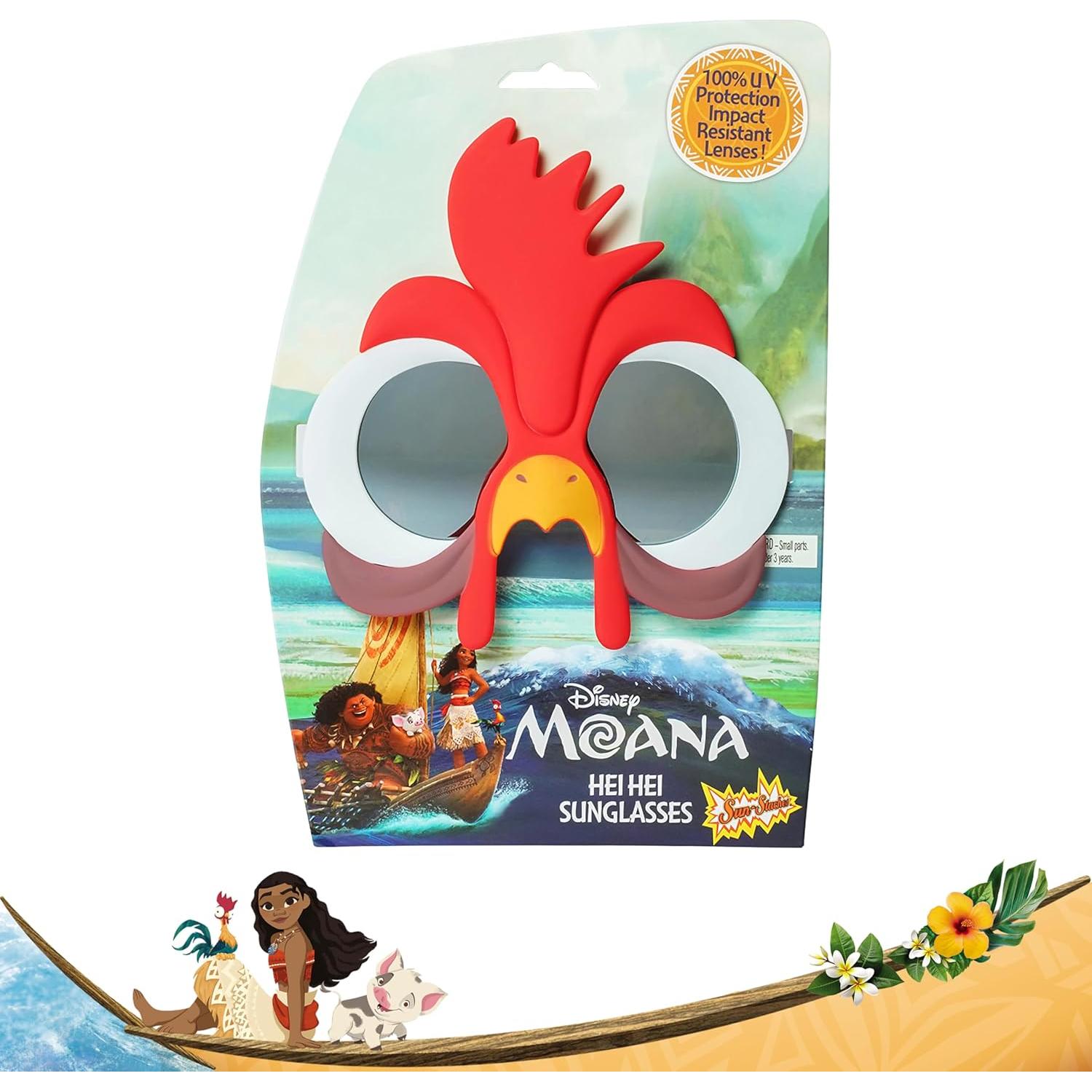 Gafas de sol Sun-Staches Moana Hei Hei para niños UV400