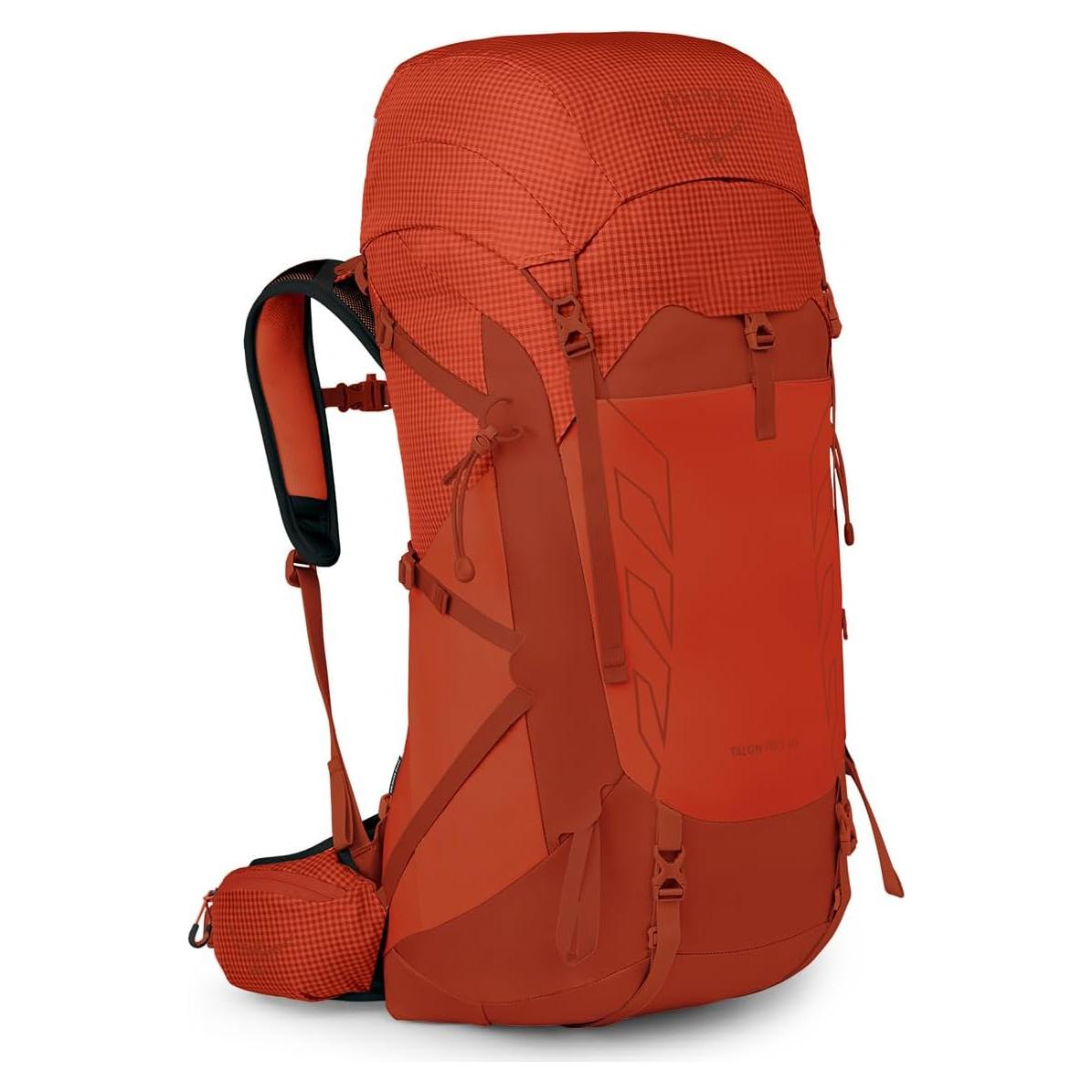 Mochila Osprey Talon Pro 43L para hombres Naranja Marte S/M
