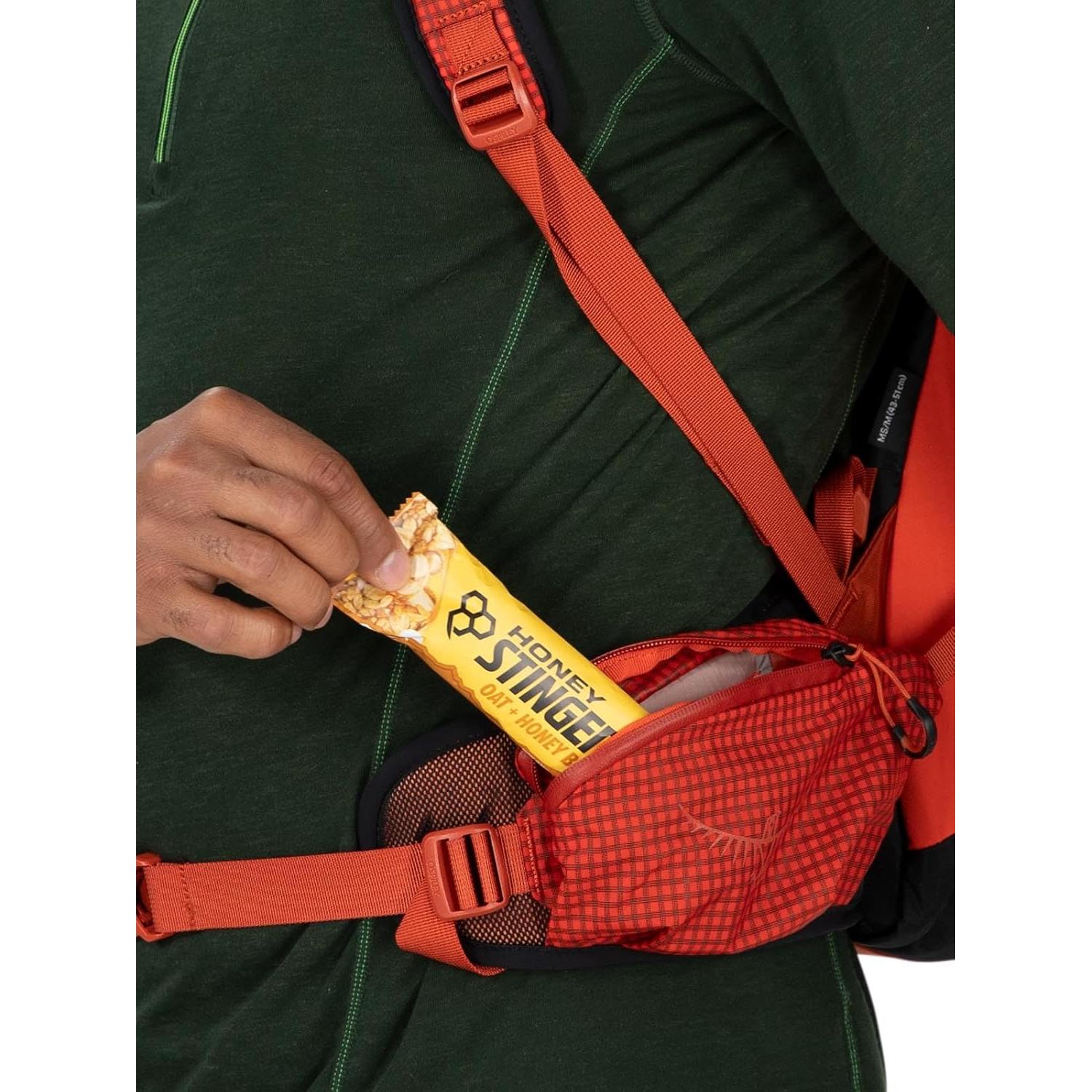 Mochila Osprey Talon Pro 43L para hombres Naranja Marte S/M