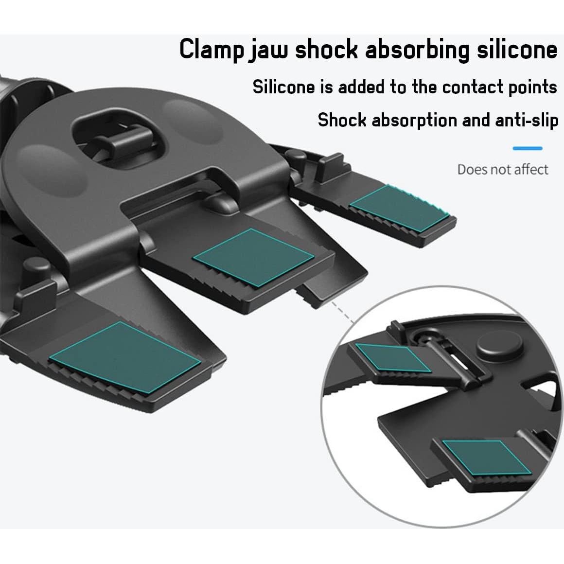 Soporte para Teléfono en Coche BELOMI Ajustable 360°