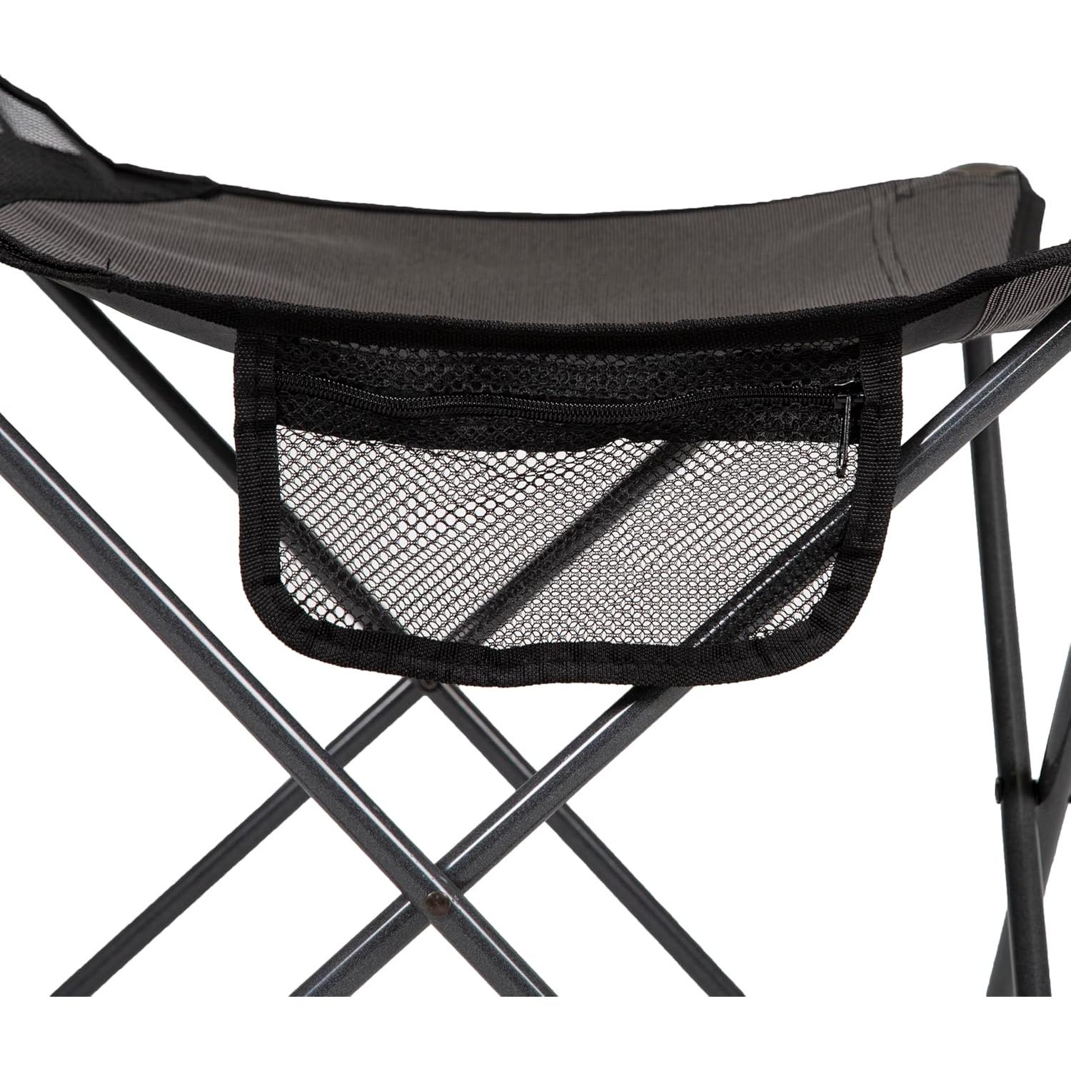 Silla de Camping Stansport Apex Deluxe Plegable 2.19 kg
