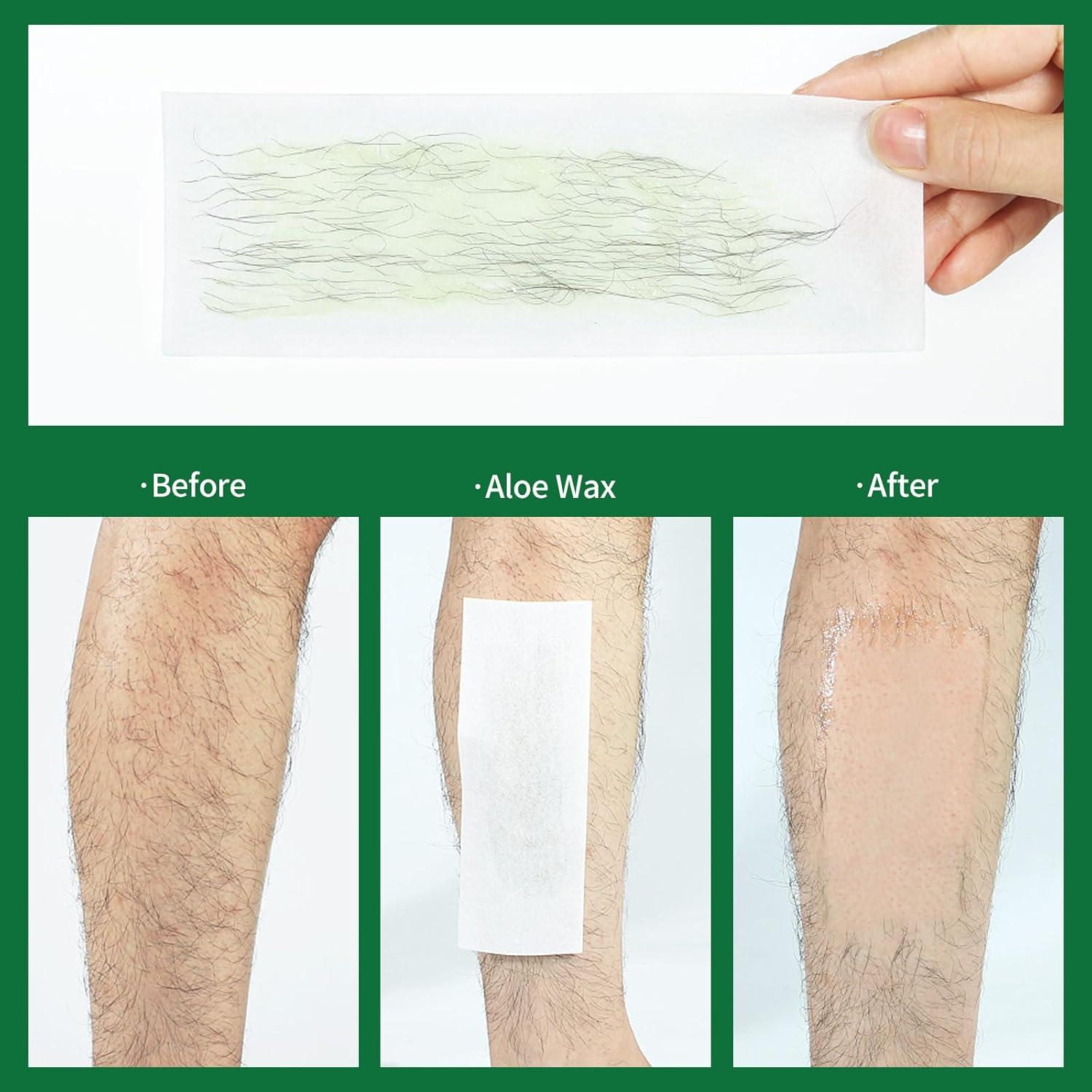 Kit de Cera para Depilación Liddy Dance 100g x 2 para Piel Sensible