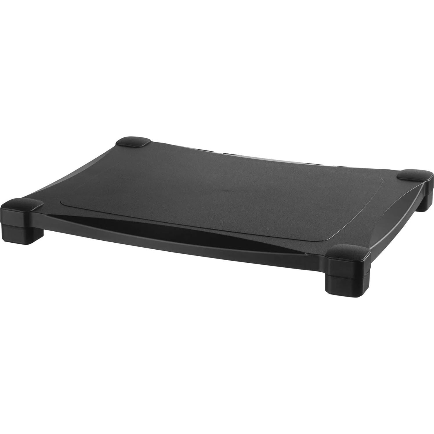 Soporte de Monitor Ajustable Kantek MS400, Negro, 1.4 kg