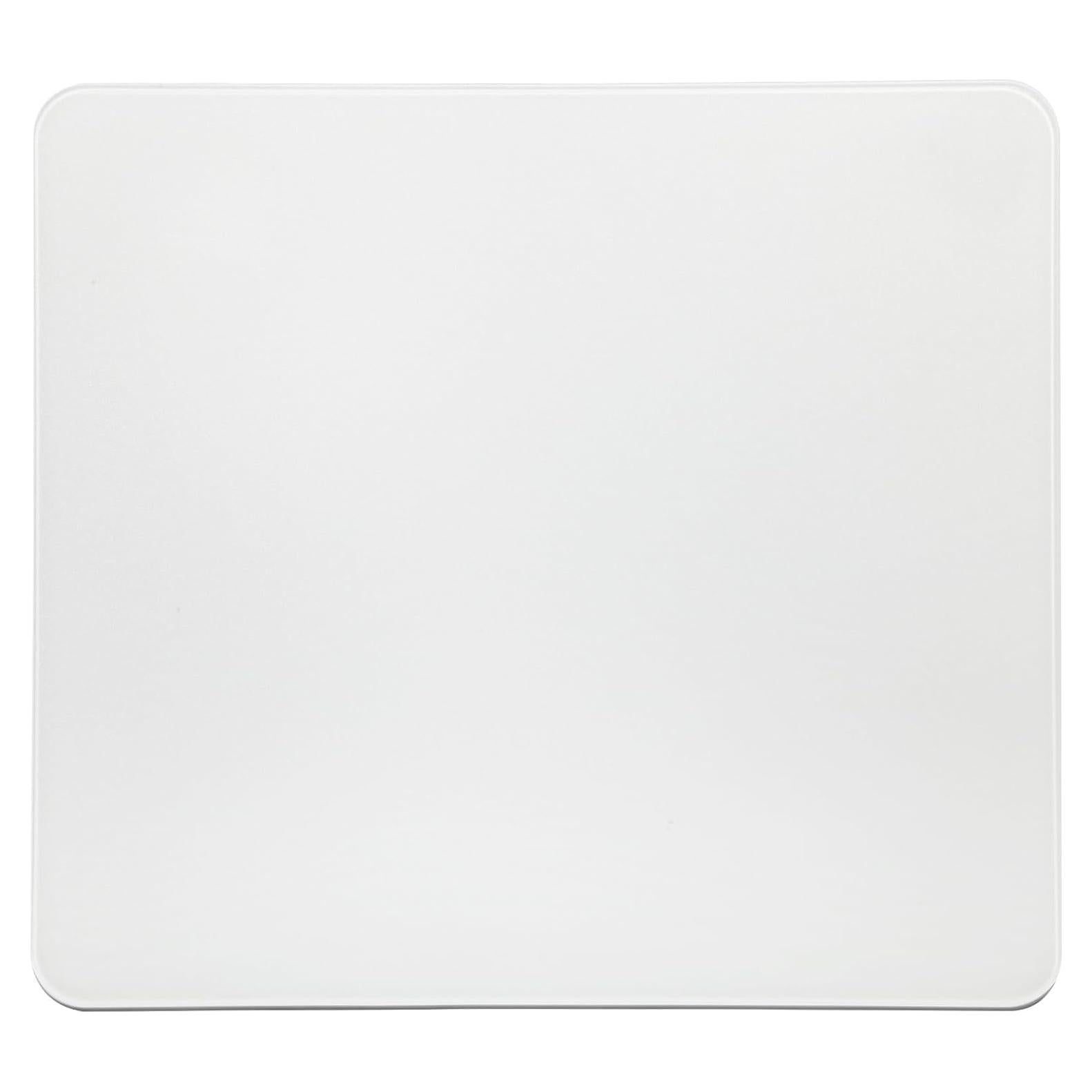 Alfombrilla de Ratón Gaming Vidrio Templado 45x40cm Antideslizante