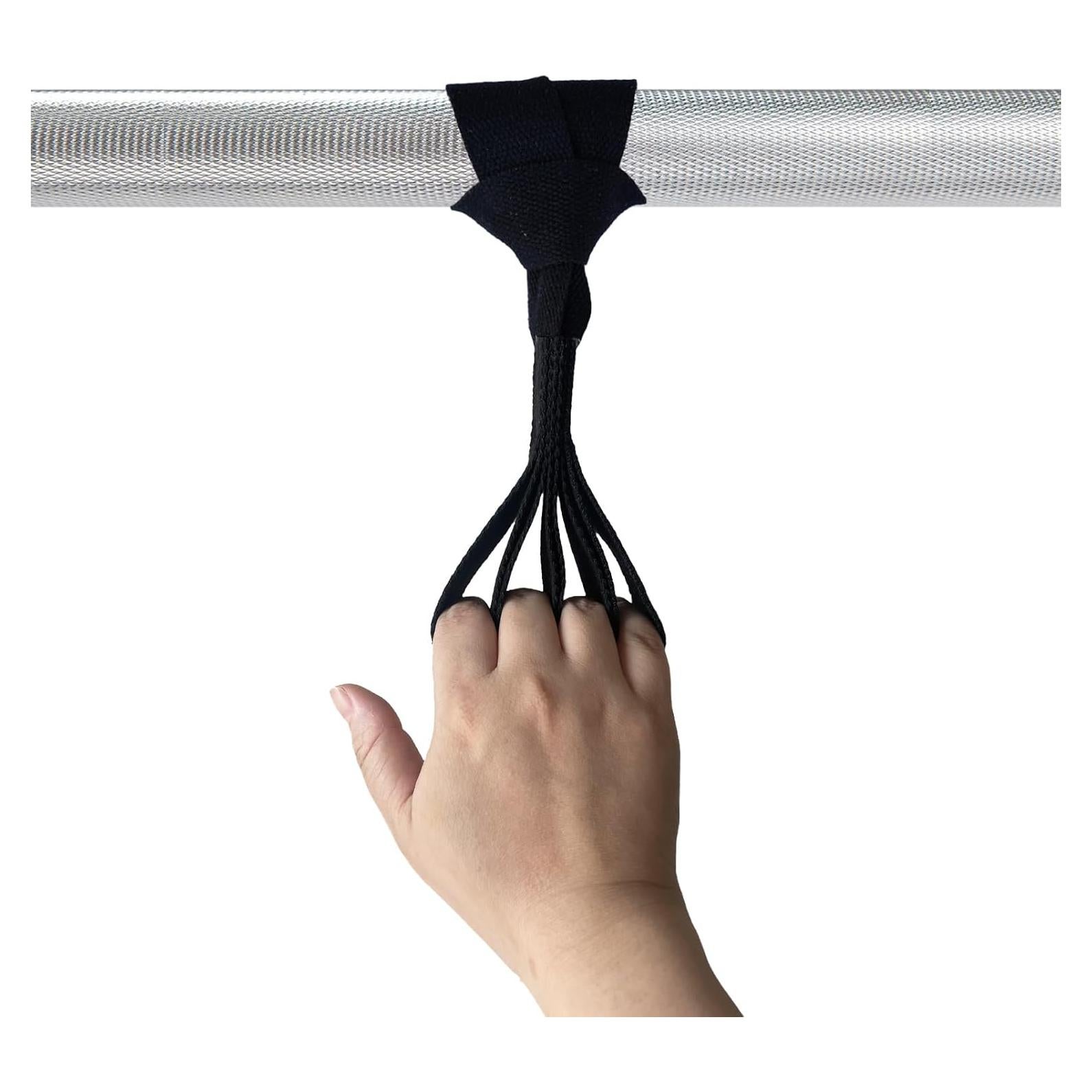 Entrenador de Fuerza para Dedos CORECISE MANO001 Negro