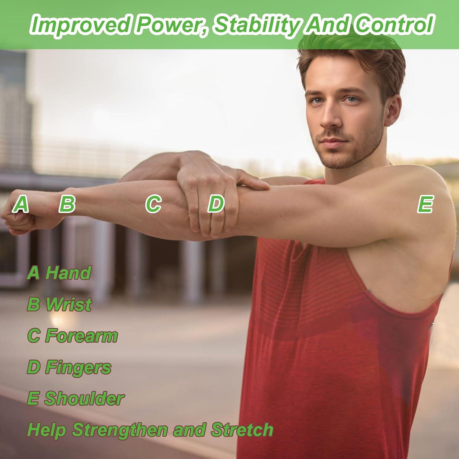 Entrenador de Fuerza para Dedos CORECISE MANO001 Negro