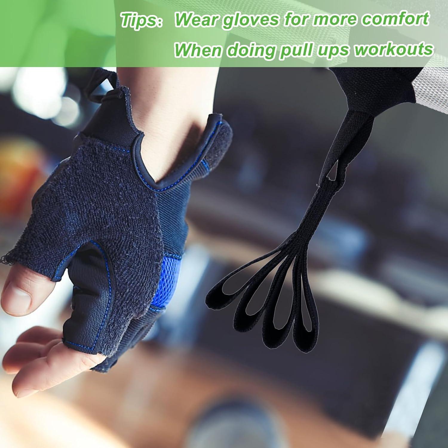 Entrenador de Fuerza para Dedos CORECISE MANO001 Negro