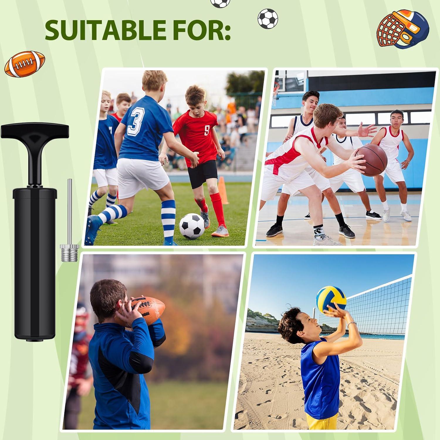 Conjunto de 12 Bombas de Pelotas y 12 Bolsas de Malla Foilswirl