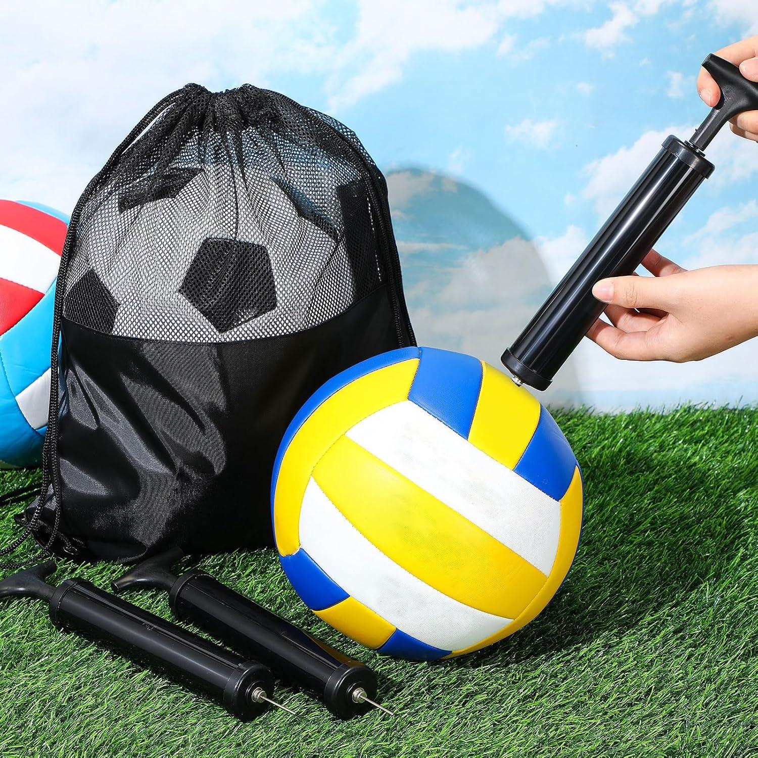 Conjunto de 12 Bombas de Pelotas Foilswirl con Bolsas de Malla