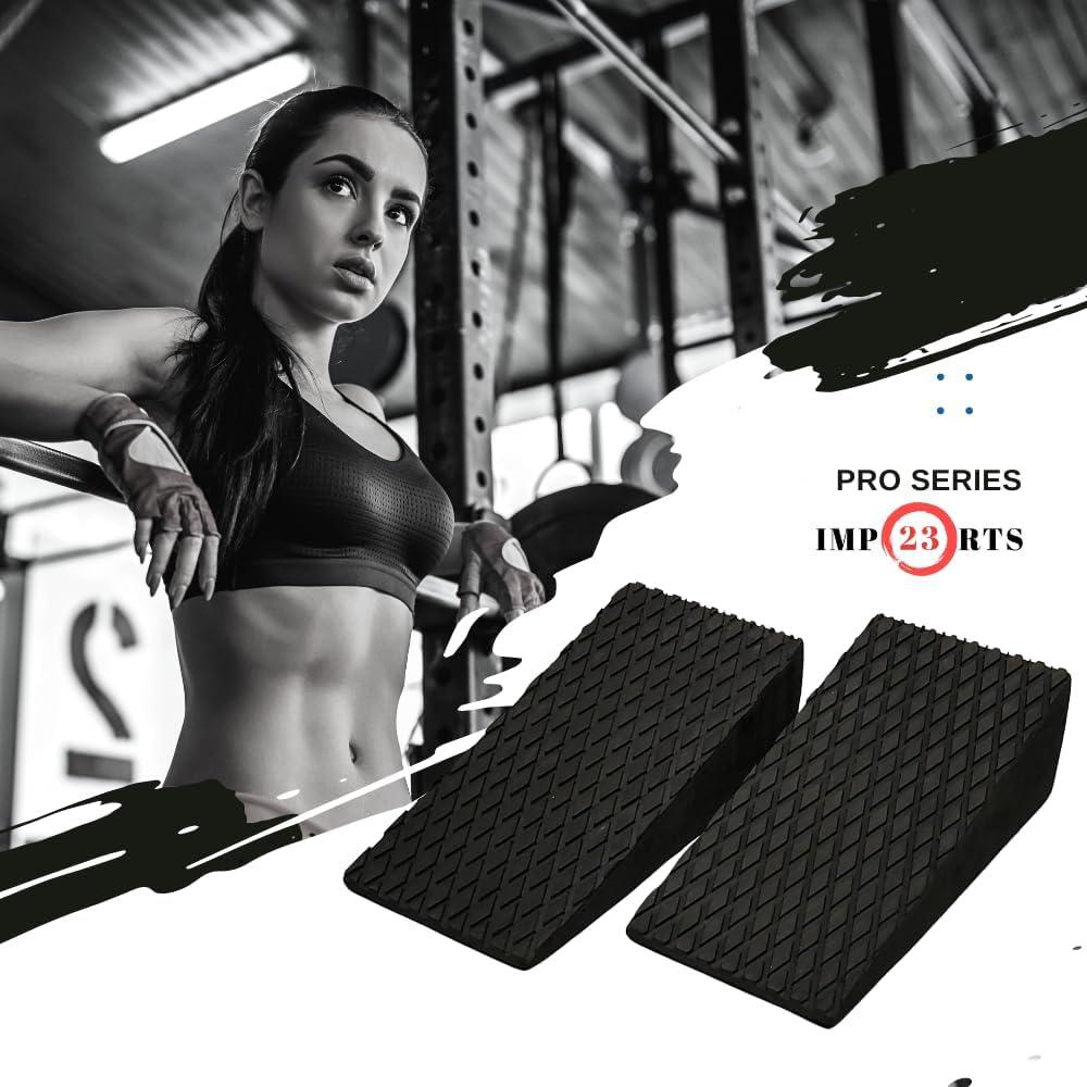 Bloques de Cuña de Espuma EVA IMPORTS 23 - 40% Más Fuertes