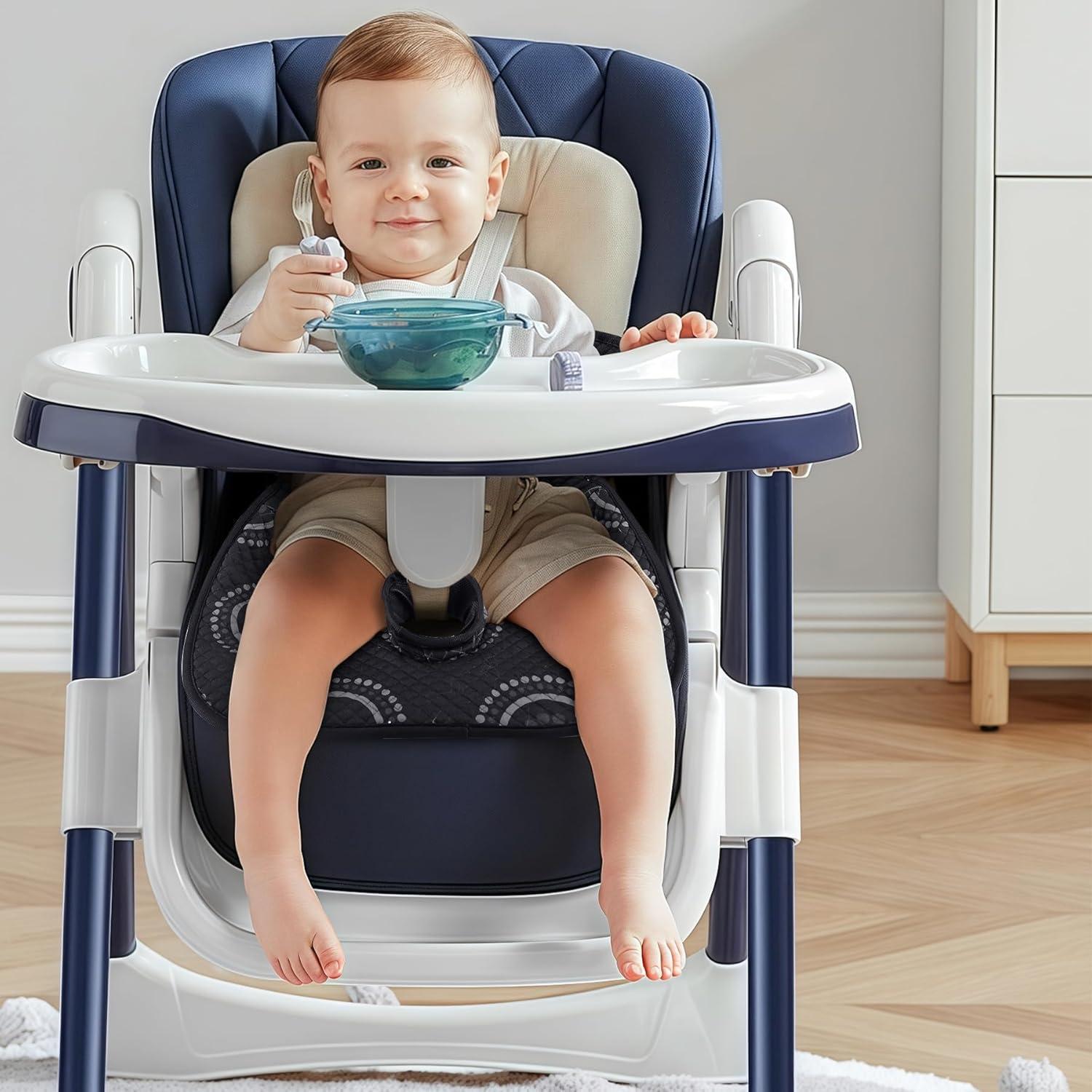 Protector de Asiento de Auto LITTOBEBE Negro Impermeable