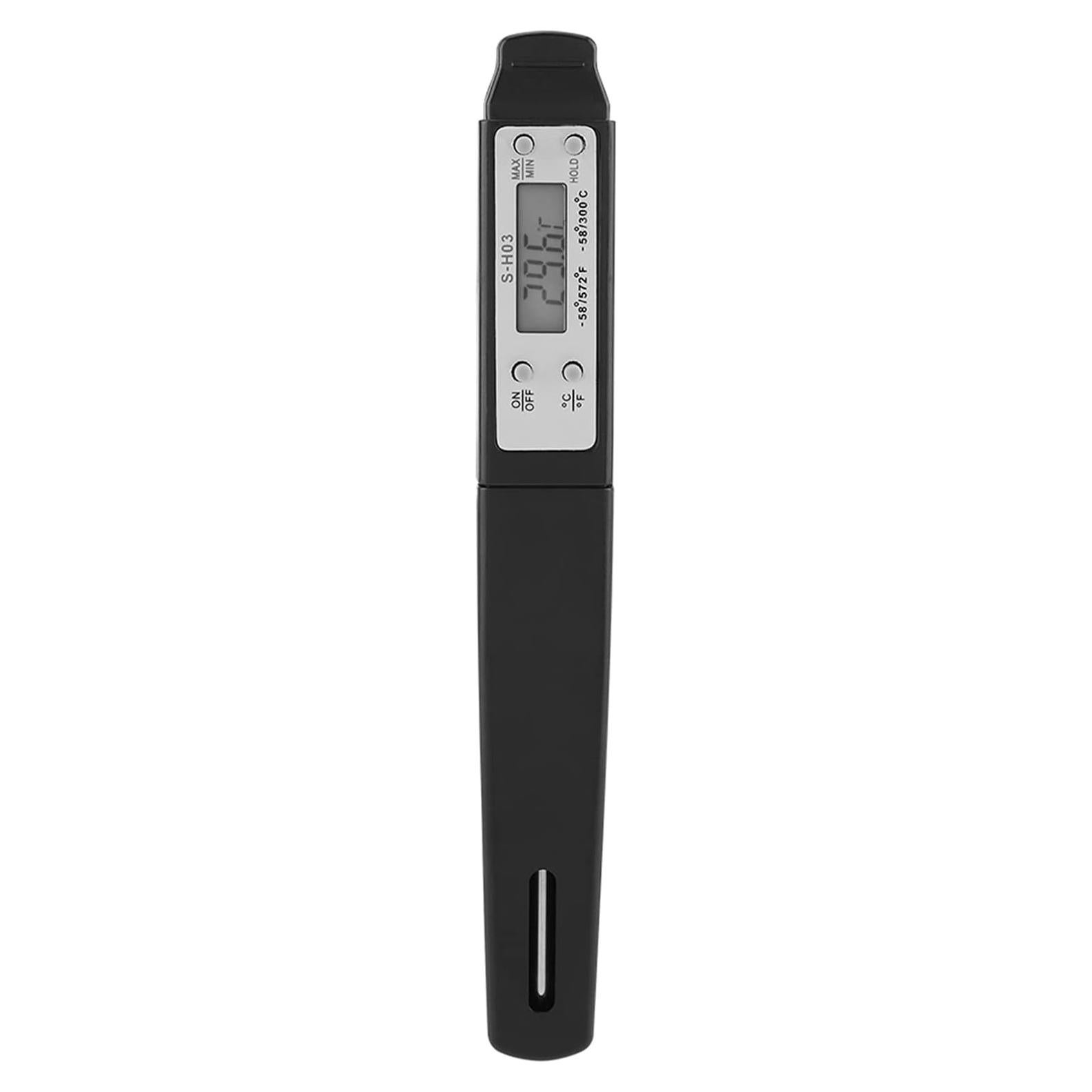 Termómetro Digital de Alimentos TOPINCN - Precisión -50°C a 300°C
